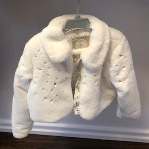 Disney princess ivory jacket